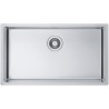 Kuchyňský dřez Alveus Quadrix 60 Satin Kuchyňský dřez Alveus Quadrix 60 Satin