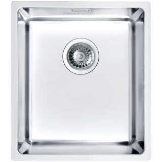Kuchyňský dřez Alveus Kombino 20 Satin, pro spodní montáž