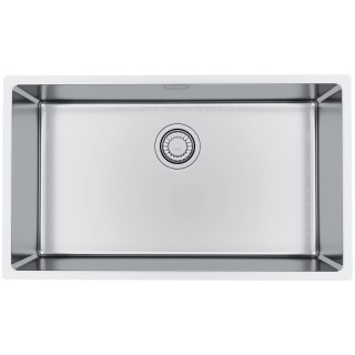 Kuchyňský dřez Alveus Kombino 60 Satin, pro spodní montáž