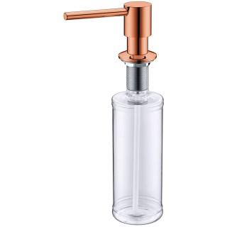 Dávkovač saponátu Alveus Plum Monarch Copper