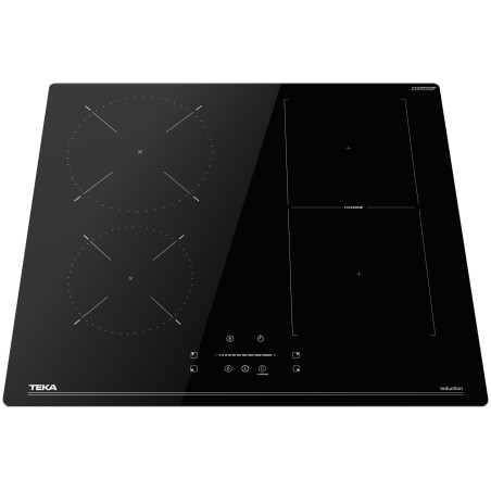 Indukční varná deska Teka IBF 64210 SSM BK Černé sklo Indukční varná deska Teka IBF 64210 SSM BK Černé sklo