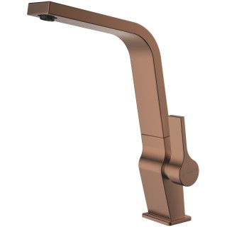 Kuchyňská baterie Teka ICC 915 Měděná