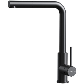 Kuchyňská baterie Teka UNI 9331 BK Černá