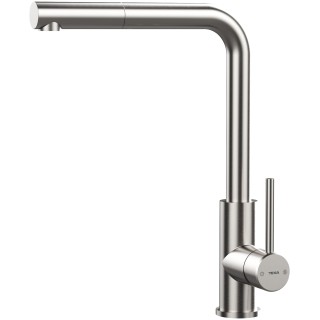 Kuchyňská baterie Teka UNI 9331 IX Nerezová ocel