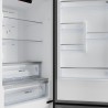 Volně stojící chladnička s mrazničkou Teka RBF 44630 BK Černá Volně stojící chladnička s mrazničkou Teka RBF 44630 BK Černá