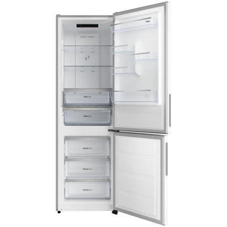 Volně stojící chladnička s mrazničkou Teka RBF 44630 WH Bílá Volně stojící chladnička s mrazničkou Teka RBF 44630 WH Bílá
