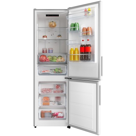 Volně stojící chladnička s mrazničkou Teka RBF 44630 WH Bílá Volně stojící chladnička s mrazničkou Teka RBF 44630 WH Bílá