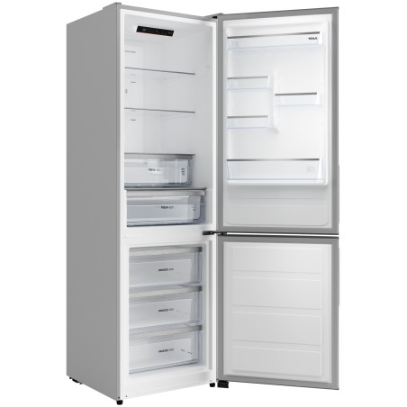 Volně stojící chladnička s mrazničkou Teka RBF 44630 WH Bílá Volně stojící chladnička s mrazničkou Teka RBF 44630 WH Bílá
