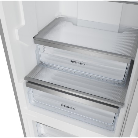 Volně stojící chladnička s mrazničkou Teka RBF 44630 WH Bílá Volně stojící chladnička s mrazničkou Teka RBF 44630 WH Bílá