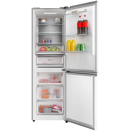 Volně stojící chladnička s mrazničkou Teka RBF 64670 WH Bílá Volně stojící chladnička s mrazničkou Teka RBF 64670 WH Bílá