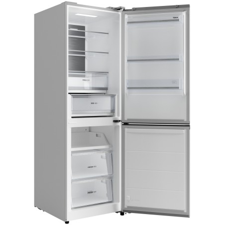 Volně stojící chladnička s mrazničkou Teka RBF 64670 WH Bílá Volně stojící chladnička s mrazničkou Teka RBF 64670 WH Bílá