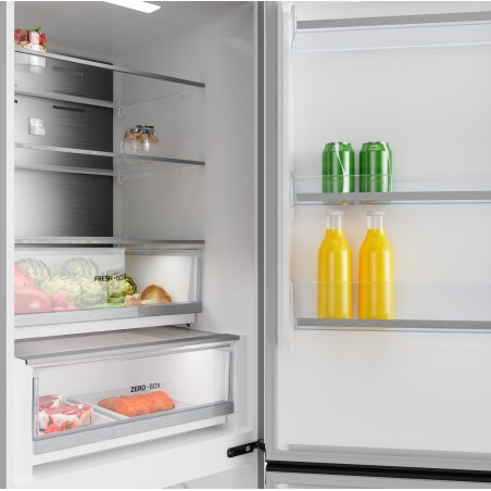 Volně stojící chladnička s mrazničkou Teka RBF 64670 WH Bílá Volně stojící chladnička s mrazničkou Teka RBF 64670 WH Bílá