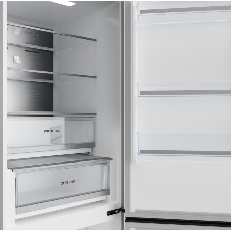 Volně stojící chladnička s mrazničkou Teka RBF 64670 WH Bílá Volně stojící chladnička s mrazničkou Teka RBF 64670 WH Bílá