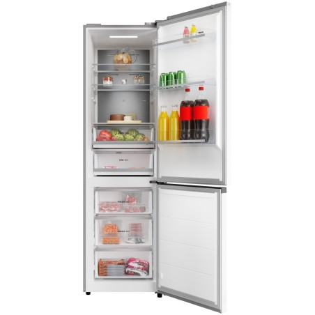Volně stojící chladnička s mrazničkou Teka RBF 68670 WH Bílá Volně stojící chladnička s mrazničkou Teka RBF 68670 WH Bílá