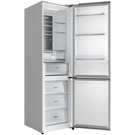 Volně stojící chladnička s mrazničkou Teka RBF 68670 WH Bílá Volně stojící chladnička s mrazničkou Teka RBF 68670 WH Bílá