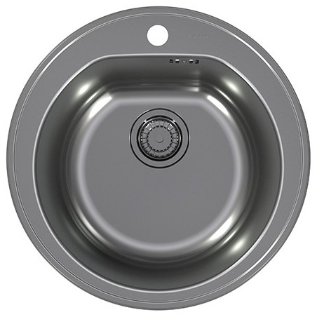 Kuchyňský dřez Alveus Form 30 Monarch Anthracite Kuchyňský dřez Alveus Form 30 Monarch Anthracite