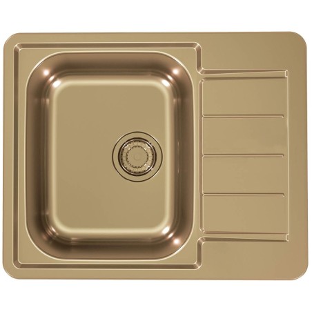 Kuchyňský dřez Alveus Line 110 Monarch Bronze