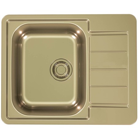 Kuchyňský dřez Alveus Line 110 Monarch Gold