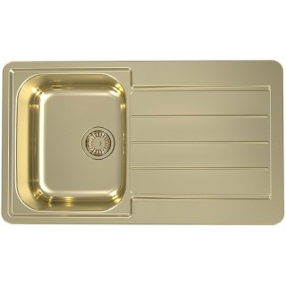 Kuchyňský dřez Alveus Line 20 Monarch Gold