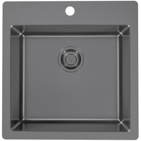 Kuchyňský dřez Alveus Pure 30 Monarch Anthracite