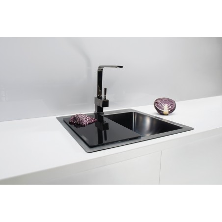 Kuchyňský dřez Alveus Pure 30 Monarch Anthracite Kuchyňský dřez Alveus Pure 30 Monarch Anthracite