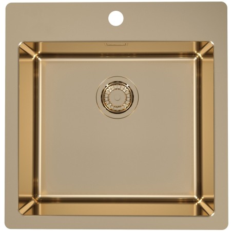 Kuchyňský dřez Alveus Pure 30 Monarch Bronze