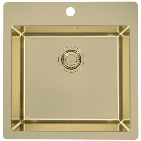 Kuchyňský dřez Alveus Pure 30 Monarch Gold