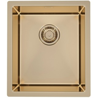 Kuchyňský dřez Alveus Quadrix 20 Monarch Bronze