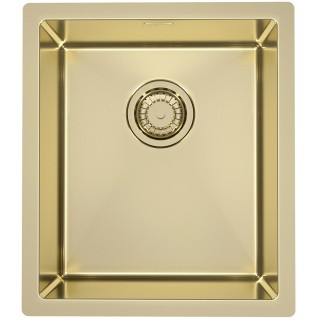 Kuchyňský dřez Alveus Quadrix 20 Monarch Gold