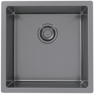 Kuchyňský dřez Alveus Quadrix 30 Monarch Anthracite