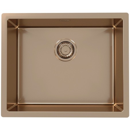 Kuchyňský dřez Alveus Quadrix 50 Monarch Copper