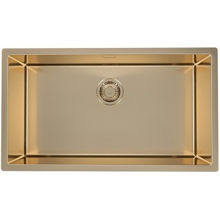 Kuchyňský dřez Alveus Quadrix 60 Monarch Bronze