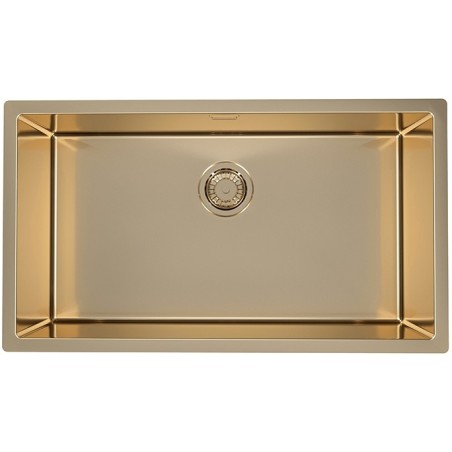 Kuchyňský dřez Alveus Quadrix 60 Monarch Bronze