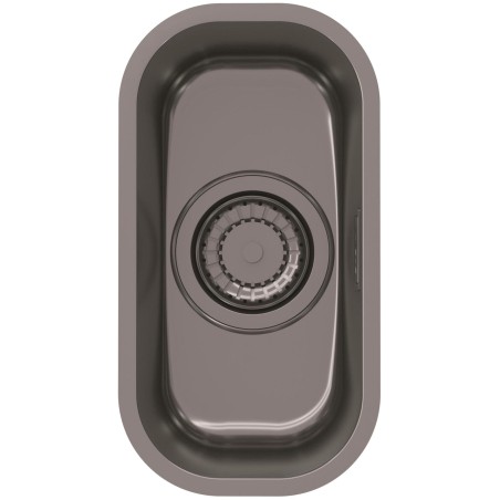 Kuchyňský dřez Alveus Variant 110 Monarch Anthracite