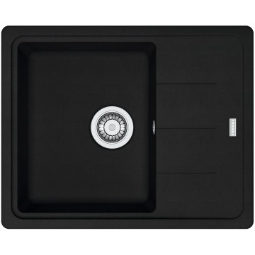 Kuchyňský dřez Franke Basis BFG 611-62 Matná černá
