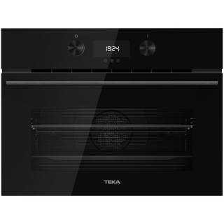 Kompaktní kombinovaná trouba Teka HLC 8440 C FBK Full Black