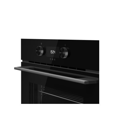 Kompaktní kombinovaná trouba Teka HLC 8440 C FBK Full Black Kompaktní kombinovaná trouba Teka HLC 8440 C FBK Full Black