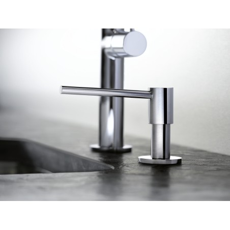 Dávkovač saponátu Blanco Piona Chrom, 500 ml