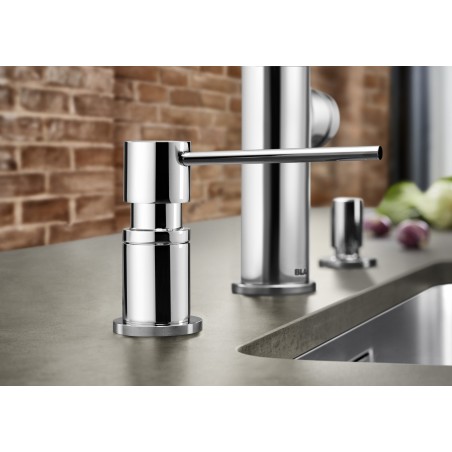 Dávkovač saponátu Blanco Lato Chrom