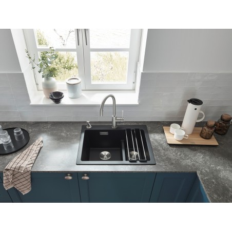 Dávkovač saponátu Blanco Torre PVD Steel Dávkovač saponátu Blanco Torre PVD Steel