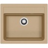 Kuchyňský dřez Alveus Atrox 30 QC Clay A50