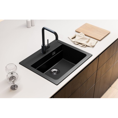 Kuchyňský dřez Alveus Atrox 30 QC Clay A50