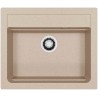 Kuchyňský dřez Alveus Atrox 30 QC Ivory A20
