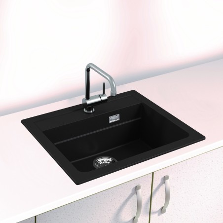 Kuchyňský dřez Alveus Atrox 30 QC Ivory A20