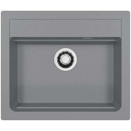 Kuchyňský dřez Alveus Atrox 30 QC Stone A80