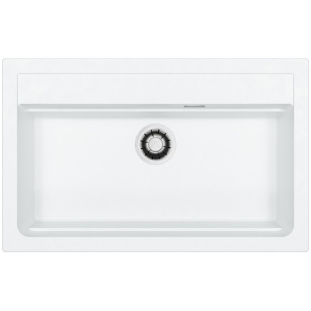 Kuchyňský dřez Alveus Atrox 40 QC Glacier A10