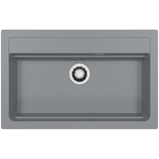 Kuchyňský dřez Alveus Atrox 40 QC Stone A80