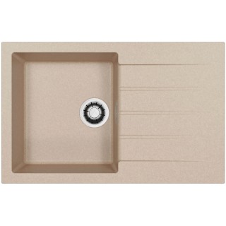Kuchyňský dřez Alveus Cadit 20 QC Ivory A20