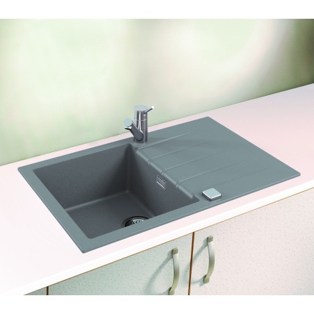 Kuchyňský dřez Alveus Cadit 20 QC Stone A80