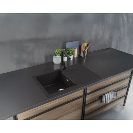 Kuchyňský dřez Alveus Cadit 20 QC Stone A80